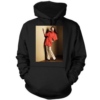 Tiiu Kuik Mens Pullover Hoodie Sweatshirt