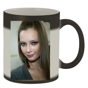 Tiiu Kuik Color Changing Mug