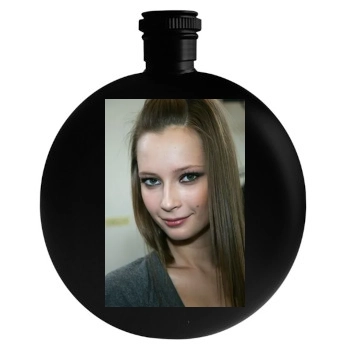 Tiiu Kuik Round Flask