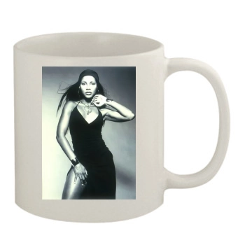 Toni Braxton 11oz White Mug