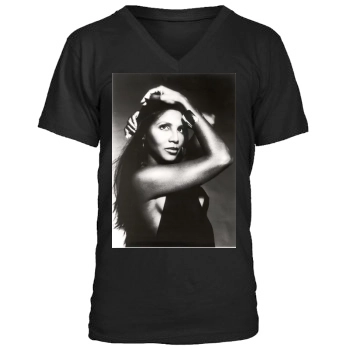 Toni Braxton Men's V-Neck T-Shirt