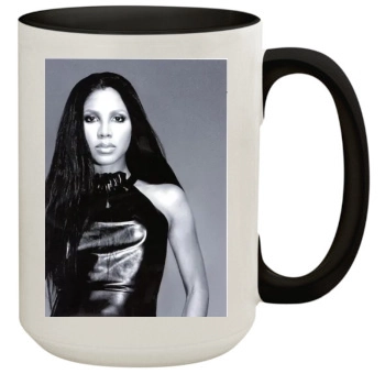 Toni Braxton 15oz Colored Inner & Handle Mug