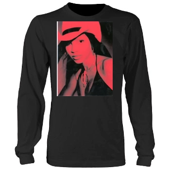 Toni Braxton Men's Heavy Long Sleeve TShirt