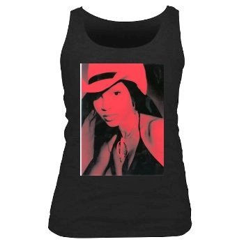 Toni Braxton Women's Tank Top