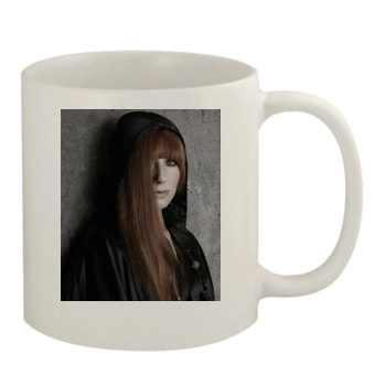 Tori Amos 11oz White Mug