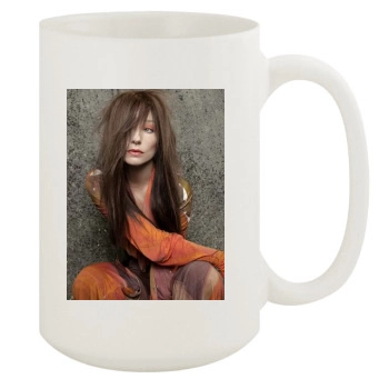 Tori Amos 15oz White Mug