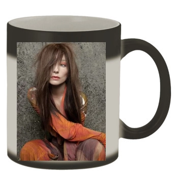 Tori Amos Color Changing Mug