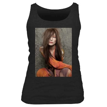 Tori Amos Women's Tank Top