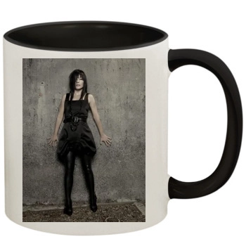 Tori Amos 11oz Colored Inner & Handle Mug