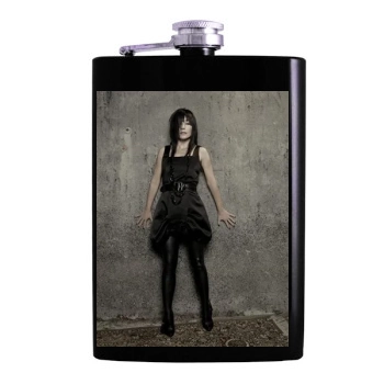 Tori Amos Hip Flask