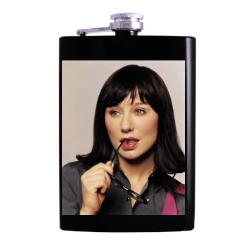 Tori Amos Hip Flask