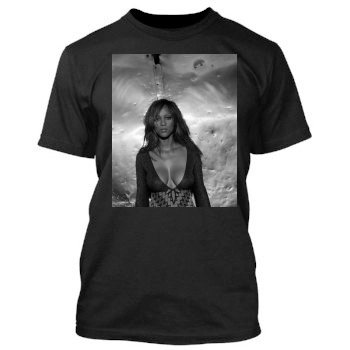 Tyra Banks Men's TShirt