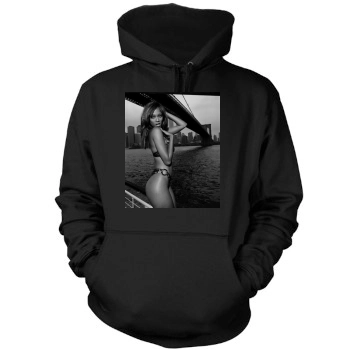 Tyra Banks Mens Pullover Hoodie Sweatshirt