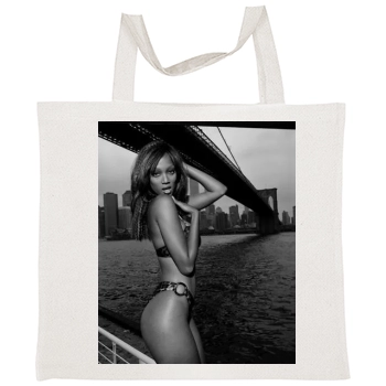 Tyra Banks Tote