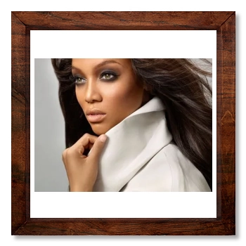 Tyra Banks 12x12