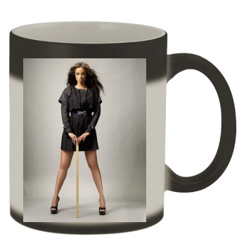 Tyra Banks Color Changing Mug