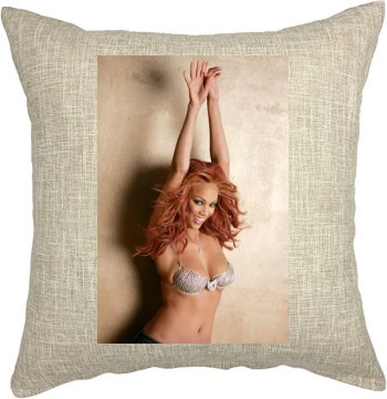 Tyra Banks Pillow