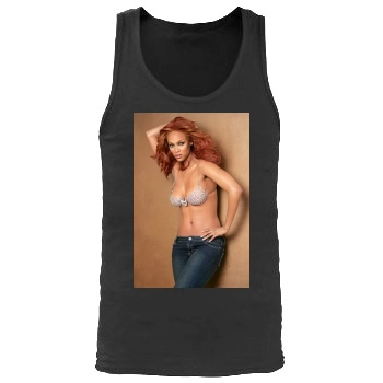 Tyra Banks Men's Tank Top