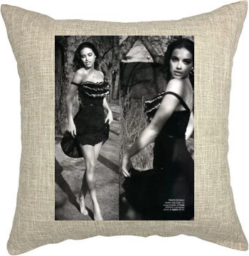 Adriana Lima Pillow