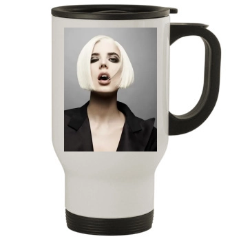 Agyness Deyn Stainless Steel Travel Mug