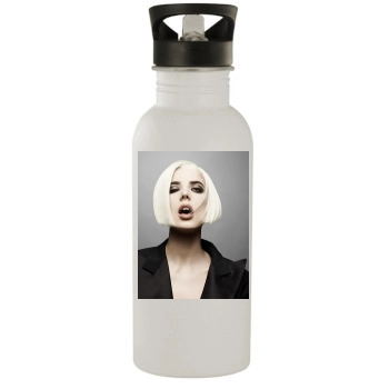 Agyness Deyn Stainless Steel Water Bottle