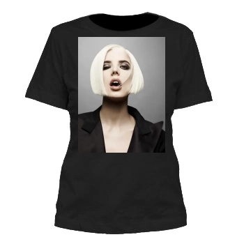 Agyness Deyn Women's Cut T-Shirt