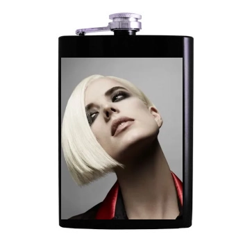 Agyness Deyn Hip Flask