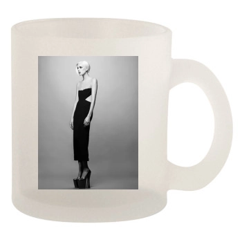 Agyness Deyn 10oz Frosted Mug