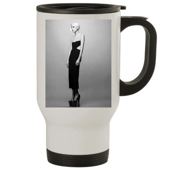 Agyness Deyn Stainless Steel Travel Mug