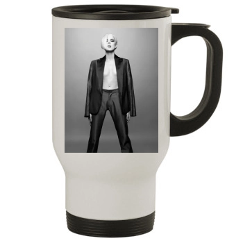 Agyness Deyn Stainless Steel Travel Mug