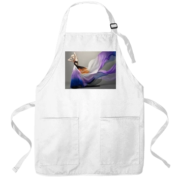 Agyness Deyn Apron