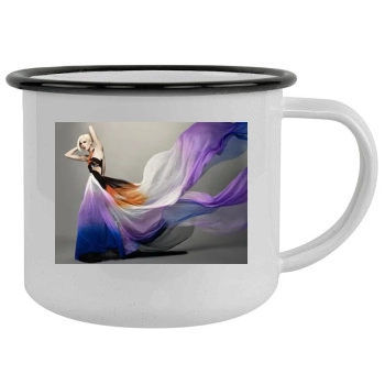 Agyness Deyn Camping Mug