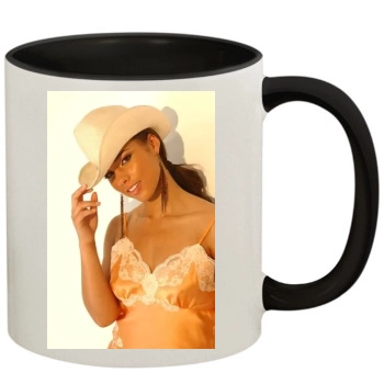 Alicia Keys 11oz Colored Inner & Handle Mug