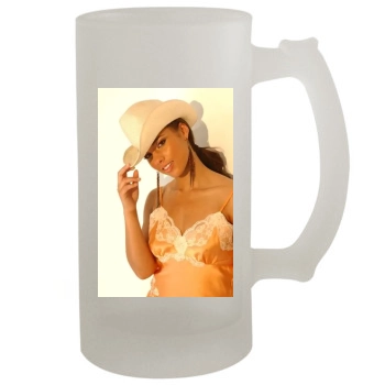 Alicia Keys 16oz Frosted Beer Stein