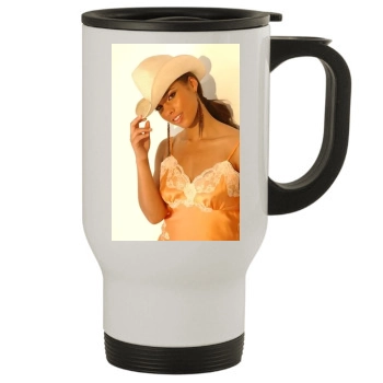 Alicia Keys Stainless Steel Travel Mug