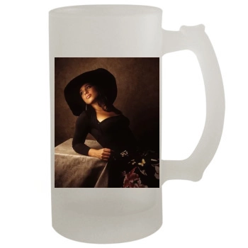 Alicia Keys 16oz Frosted Beer Stein