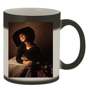 Alicia Keys Color Changing Mug