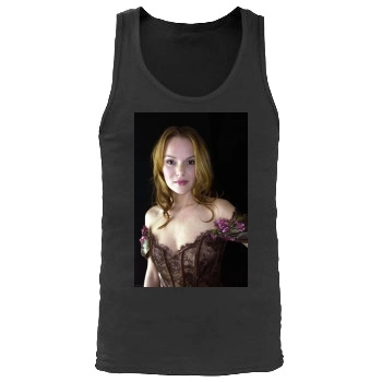 Amanda Holden Men's Tank Top