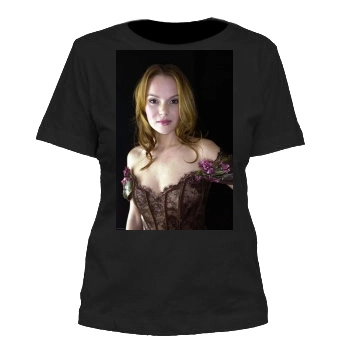 Amanda Holden Women's Cut T-Shirt