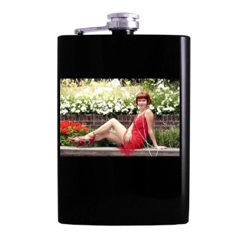 Amanda Holden Hip Flask