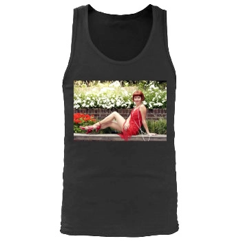 Amanda Holden Men's Tank Top