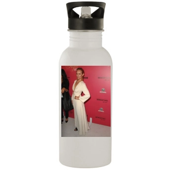 Amber Valletta Stainless Steel Water Bottle