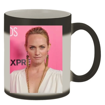 Amber Valletta Color Changing Mug