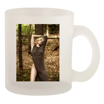 Amber Valletta 10oz Frosted Mug