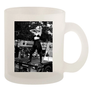 Amber Valletta 10oz Frosted Mug