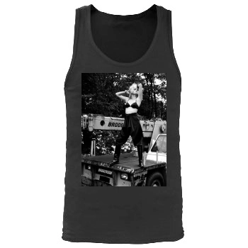 Amber Valletta Men's Tank Top