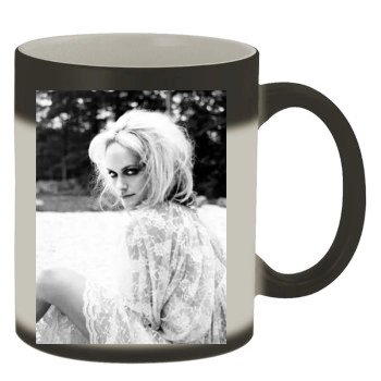 Amber Valletta Color Changing Mug