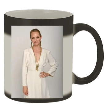 Amber Valletta Color Changing Mug