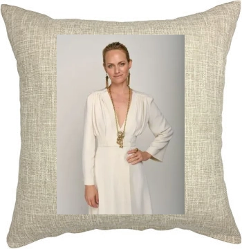 Amber Valletta Pillow