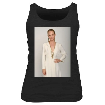 Amber Valletta Women's Tank Top